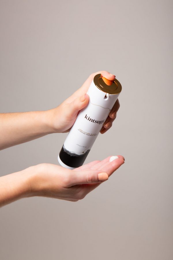 Kintsugi The Art of Hair Renewal Kintsugi Hair