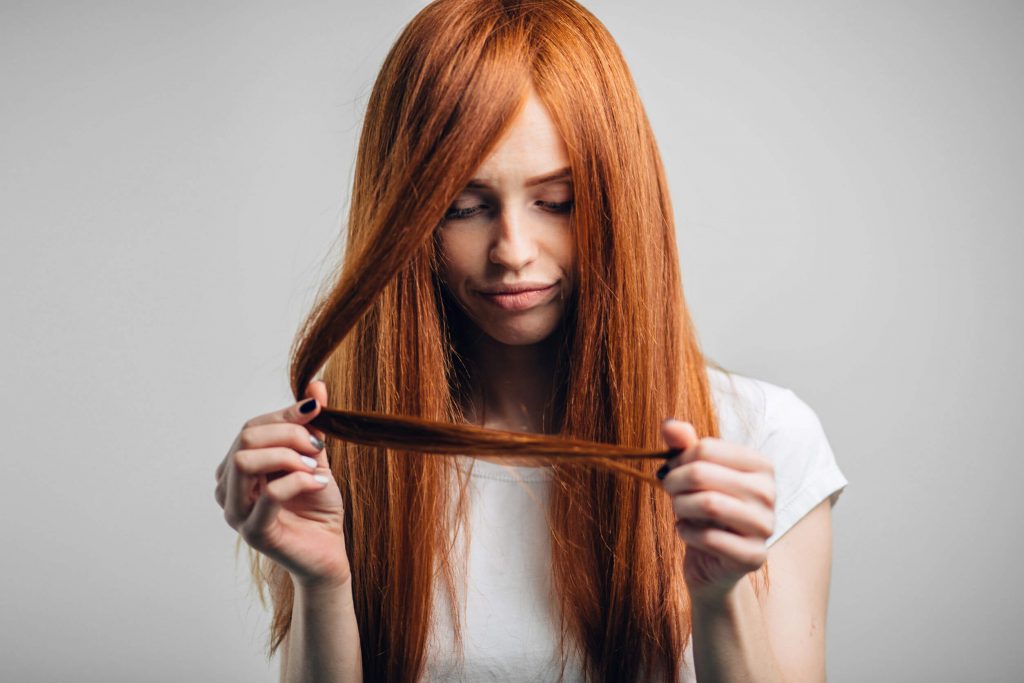 Damaged Hair FAQ Kintsugi Hair