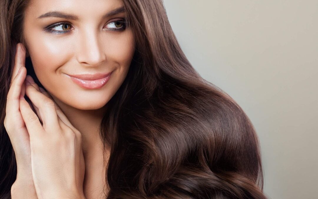 Healthy Hair Care: How To Get Shiny Hair