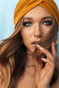 turban headband | Kintsugi