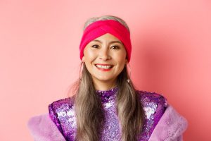 warm headband | Kintsugi
