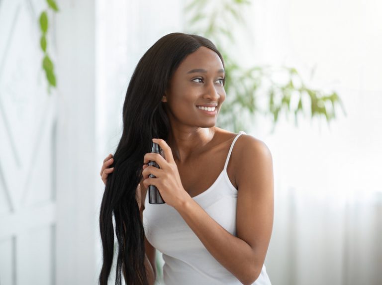 How To Use Hair Oil Properly For Maximum Benefits Kintsugi Hair